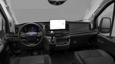 2027 Ford Transit Commercial Cargo Van
