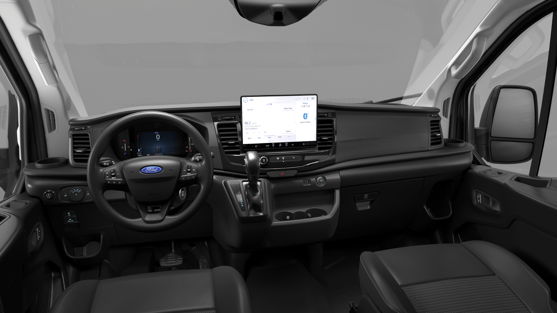 2027 Ford Transit Commercial Cargo Van