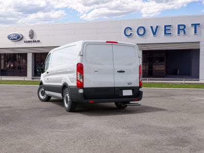 2027 Ford Transit Commercial Cargo Van