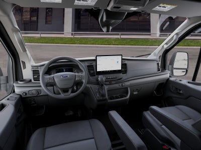2027 Ford Transit Commercial Cargo Van