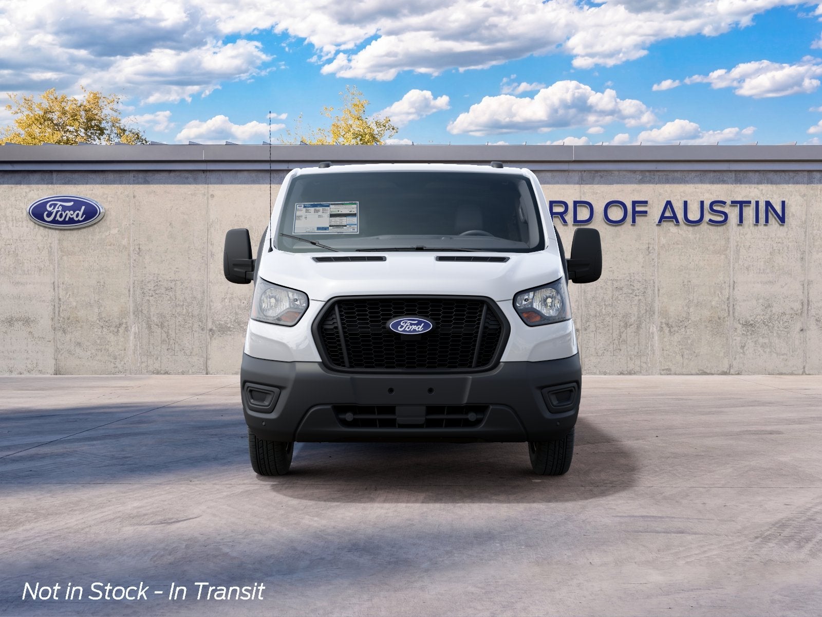 2027 Ford Transit Commercial Cargo Van