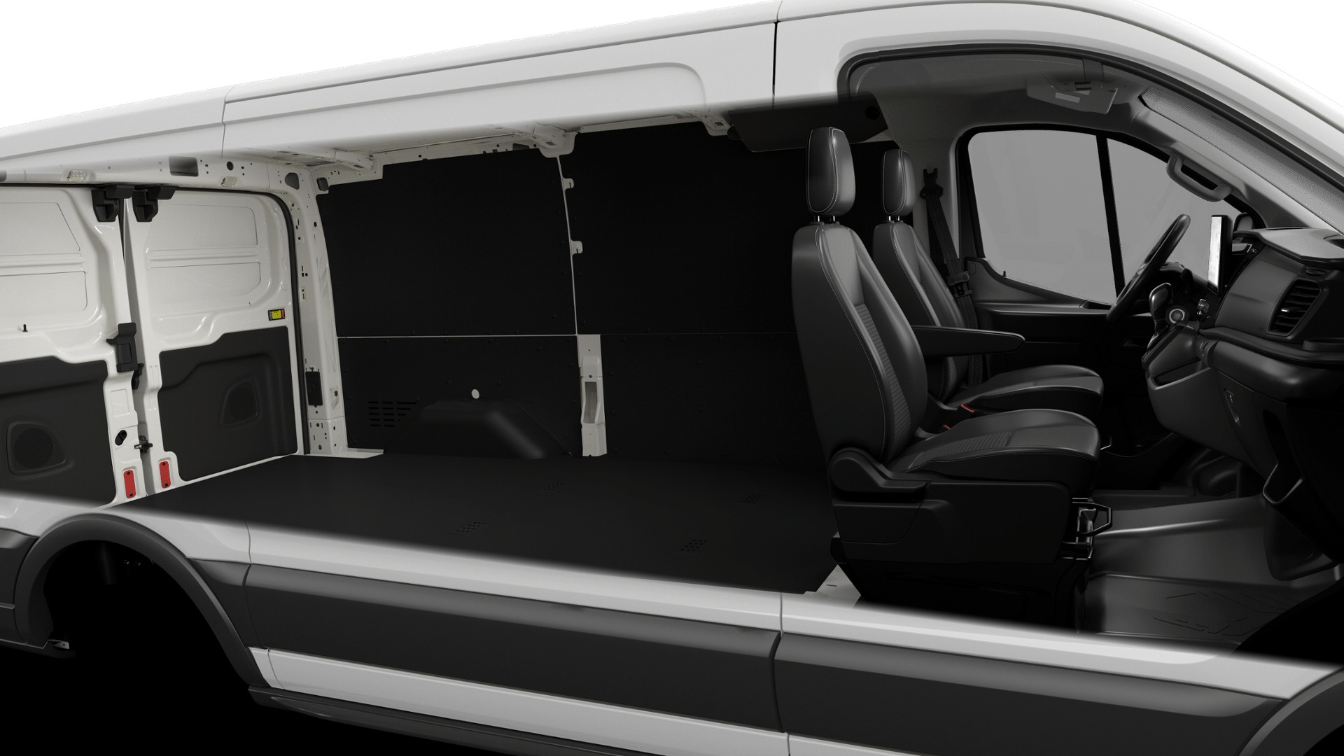 2027 Ford Transit Commercial Cargo Van