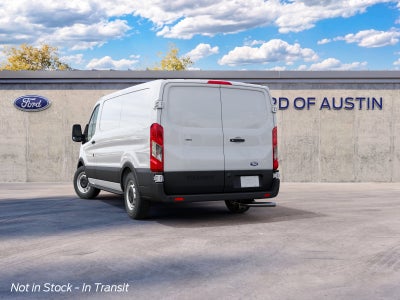 2027 Ford Transit Commercial Cargo Van