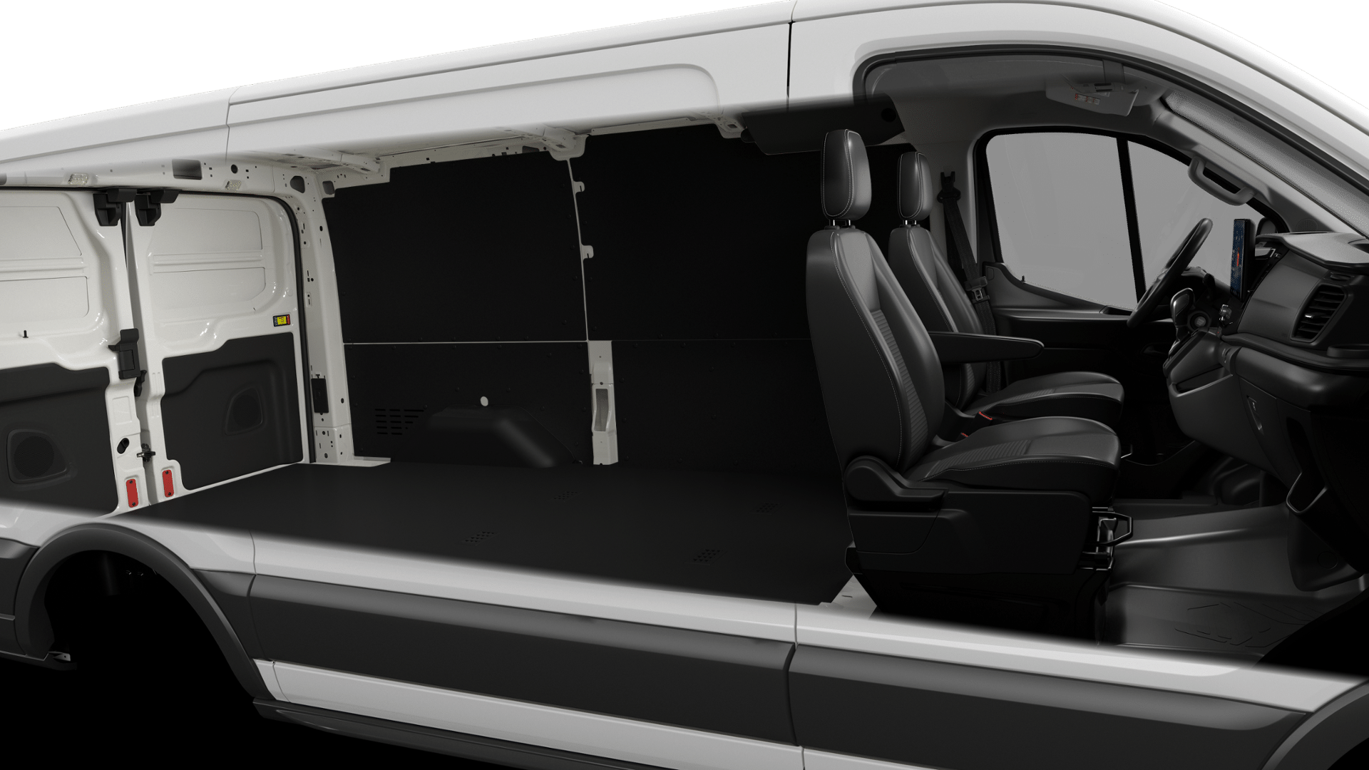 2026 Ford Transit Commercial Cargo Van