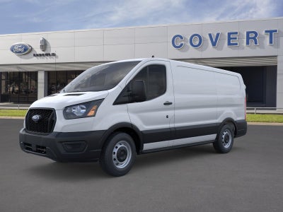 2025 Ford Transit Commercial Cargo Van