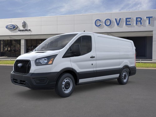 2025 Ford Transit Commercial Cargo Van