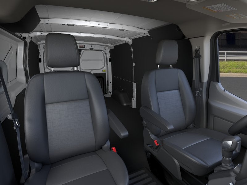 2025 Ford Transit Commercial Cargo Van