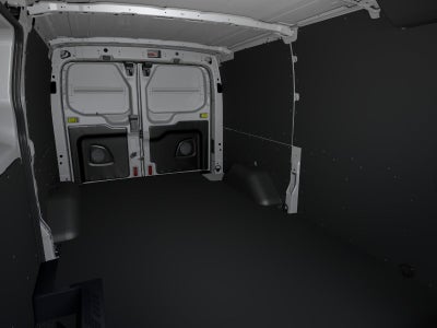 2025 Ford Transit Commercial Cargo Van
