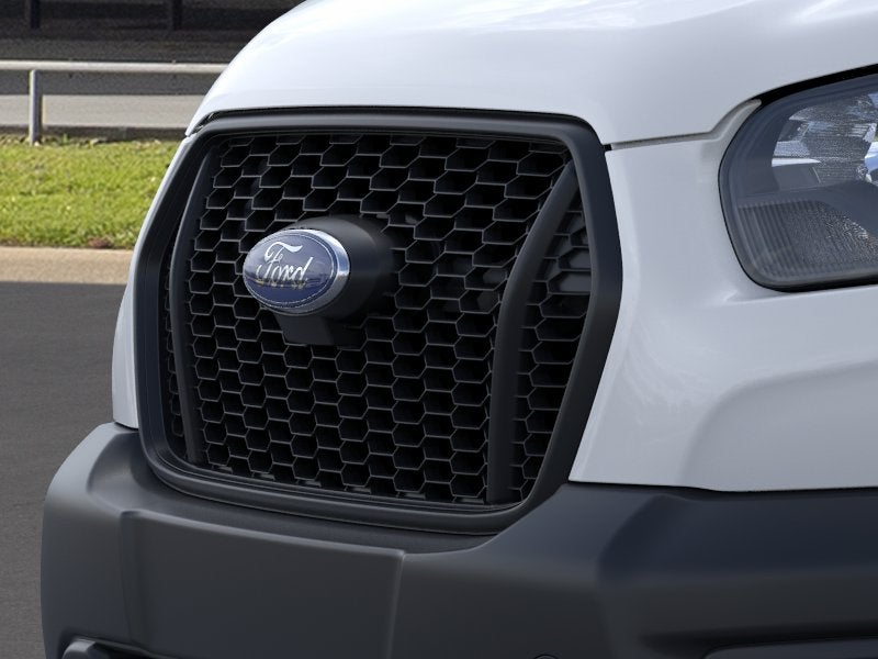 2025 Ford Transit Commercial Cargo Van