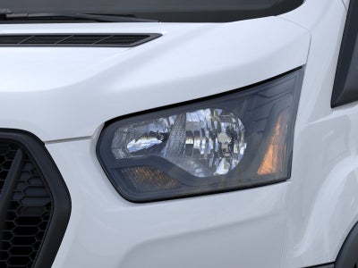 2025 Ford Transit Commercial Cargo Van