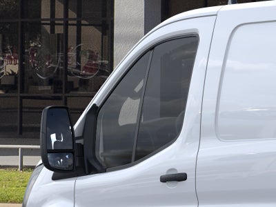 2025 Ford Transit Commercial Cargo Van