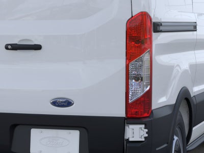 2025 Ford Transit Commercial Cargo Van