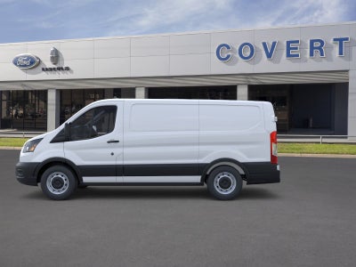 2025 Ford Transit Commercial Cargo Van