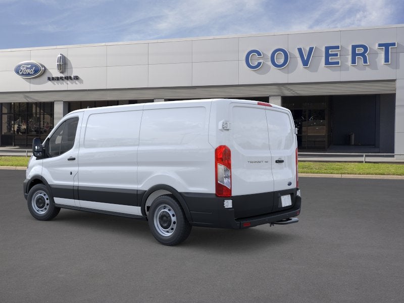 2025 Ford Transit Commercial Cargo Van