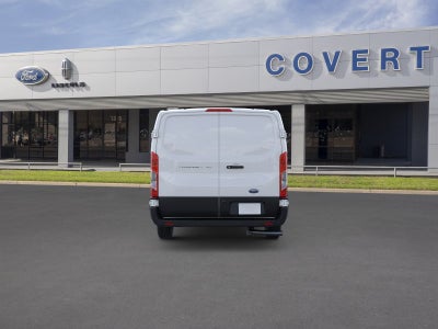 2025 Ford Transit Commercial Cargo Van