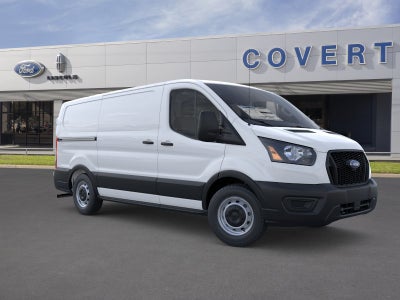 2025 Ford Transit Commercial Cargo Van