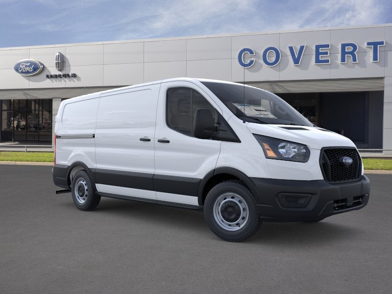 2025 Ford Transit Commercial Cargo Van