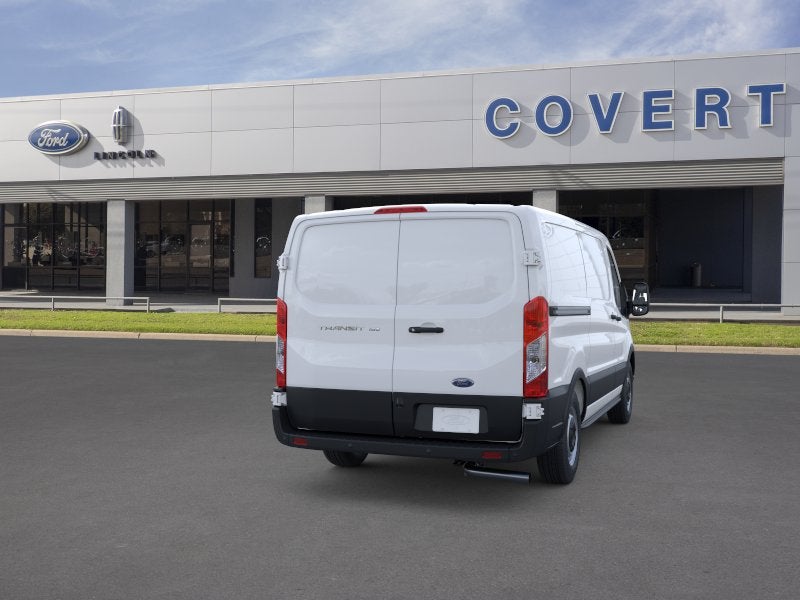2025 Ford Transit Commercial Cargo Van