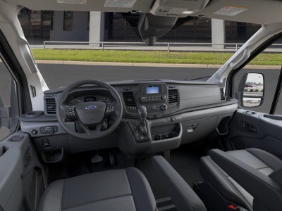 2025 Ford Transit Commercial Cargo Van