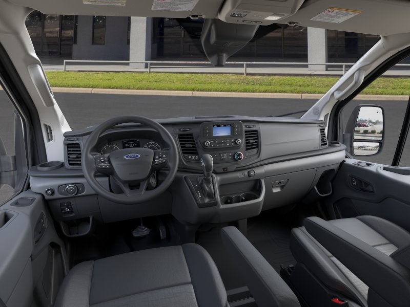 2025 Ford Transit Commercial Cargo Van