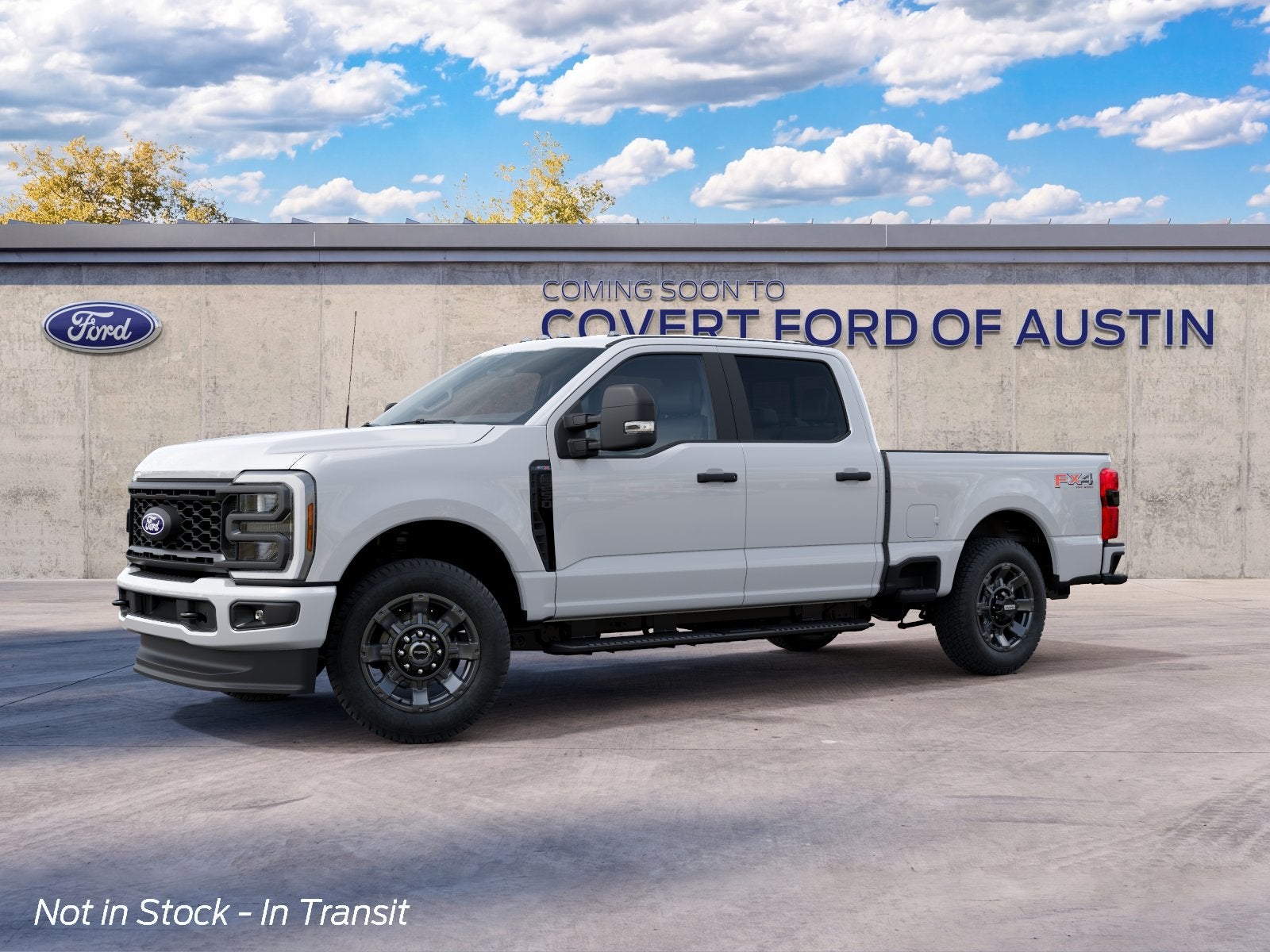 2027 Ford Super Duty F-250® XL