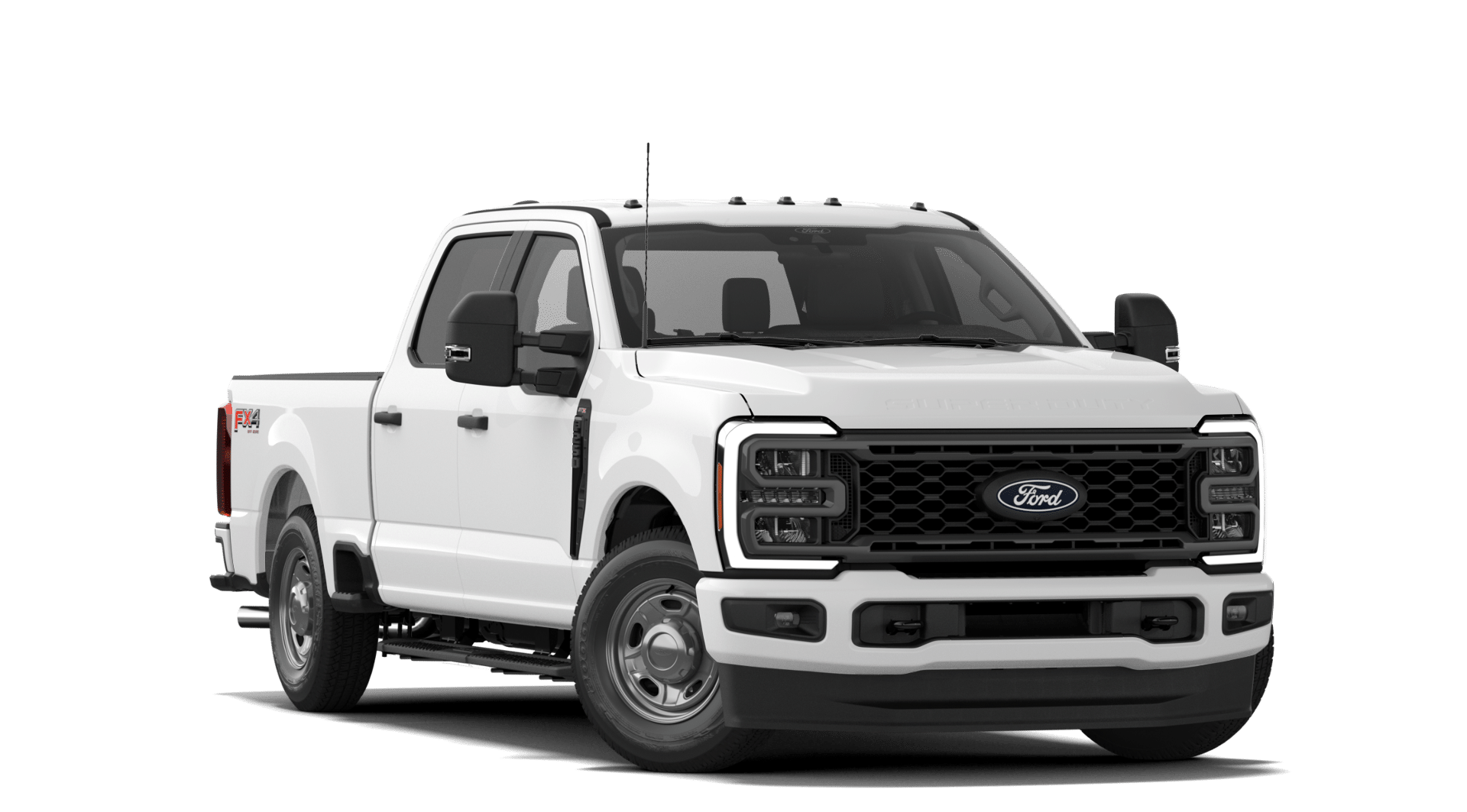 2027 Ford Super Duty F-250  XL, photo 4