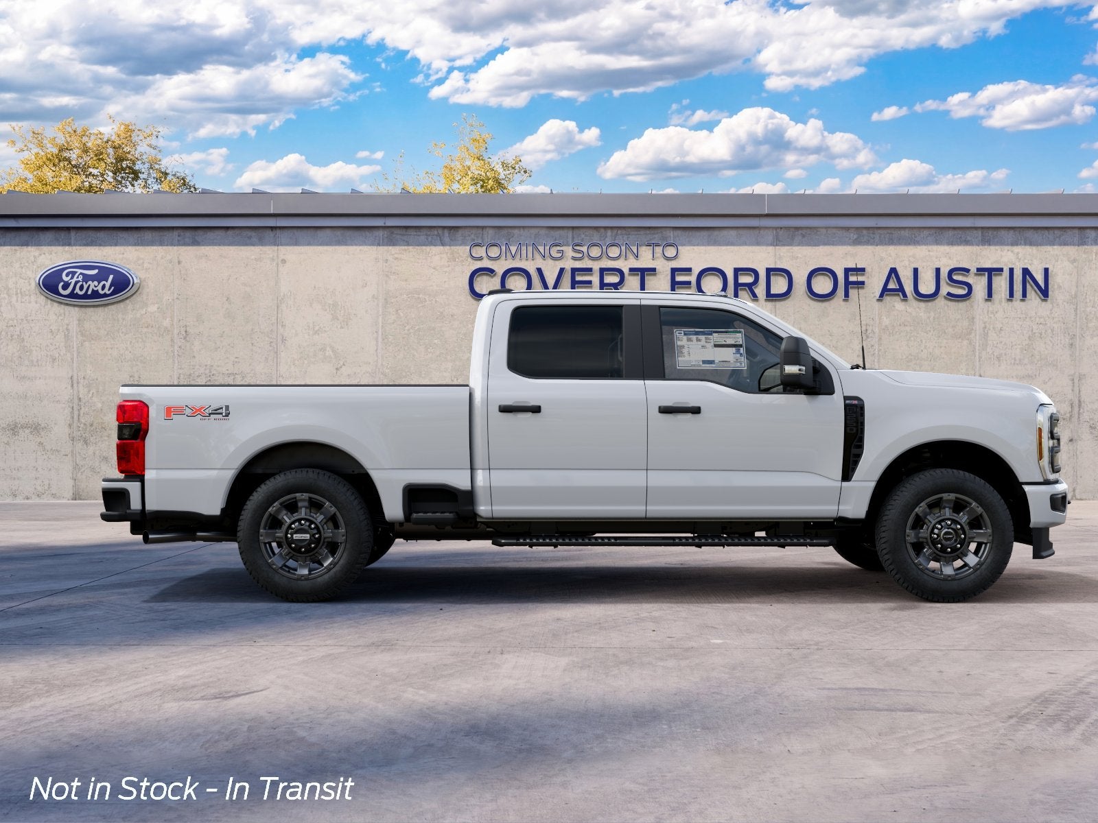 2027 Ford Super Duty F-250® XL
