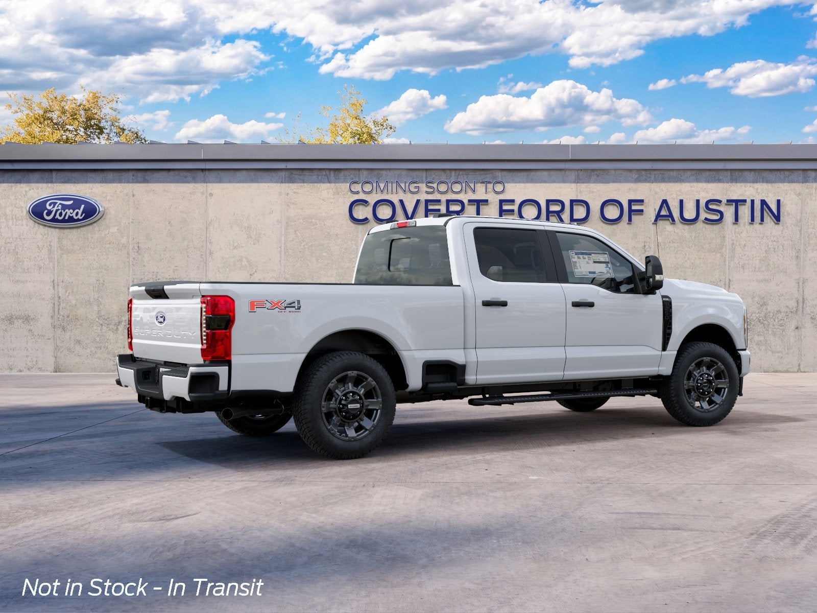 2027 Ford Super Duty F-250® XL