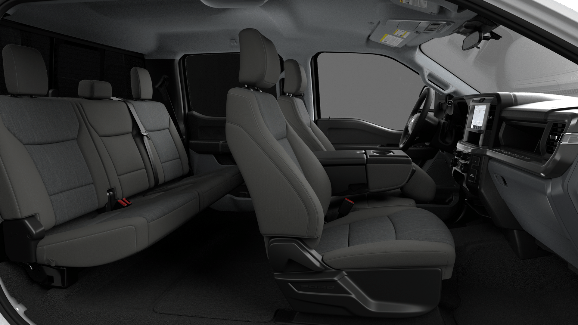 2027 Ford Super Duty F-250  XL, photo 6