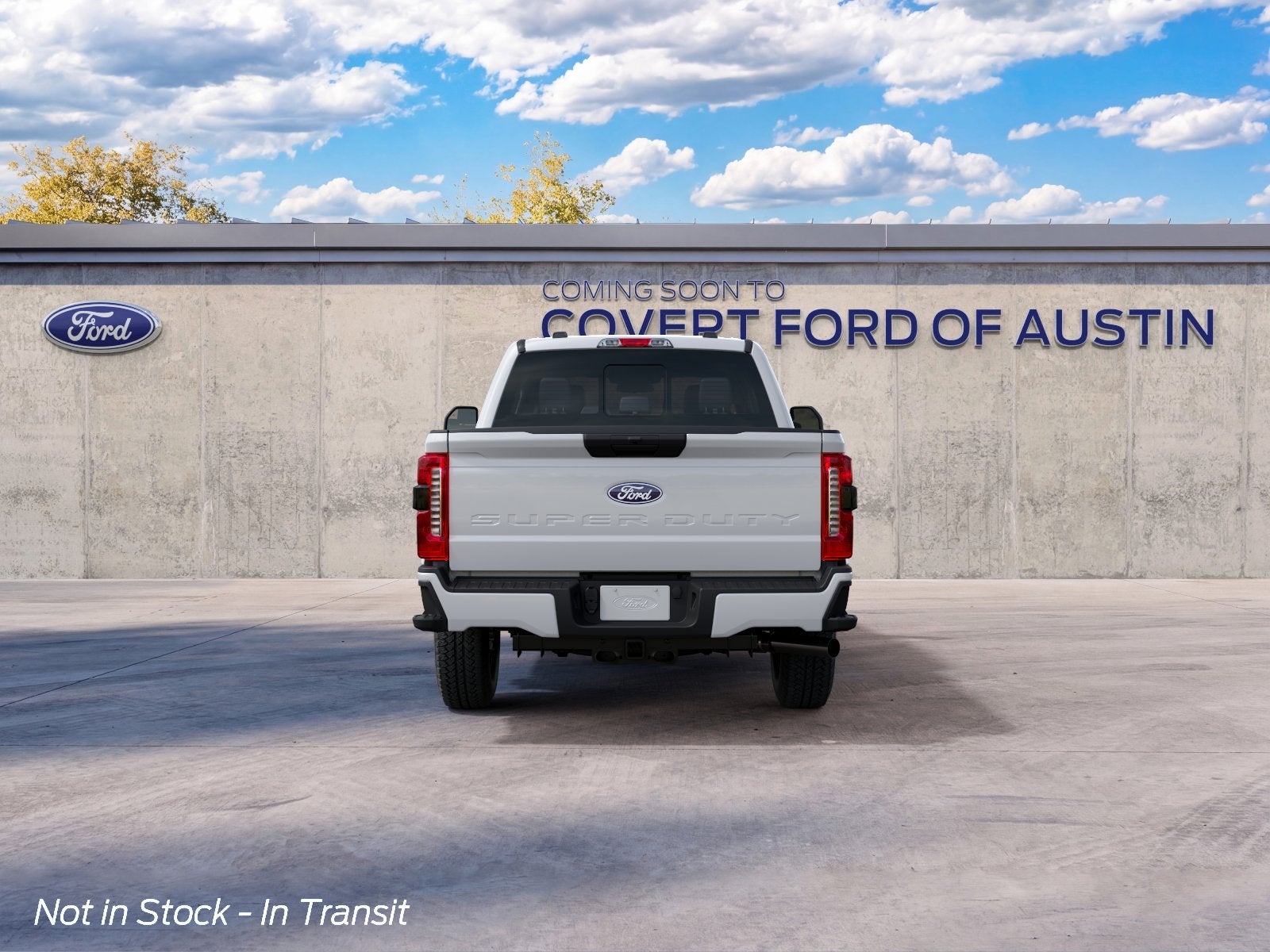 2027 Ford Super Duty F-250® XL