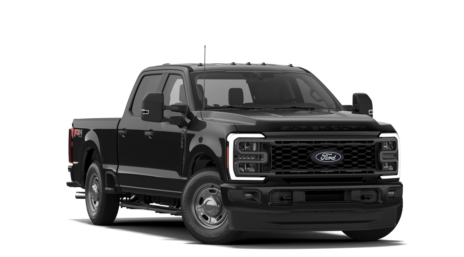 2027 Ford Super Duty F-250  XL, photo 4