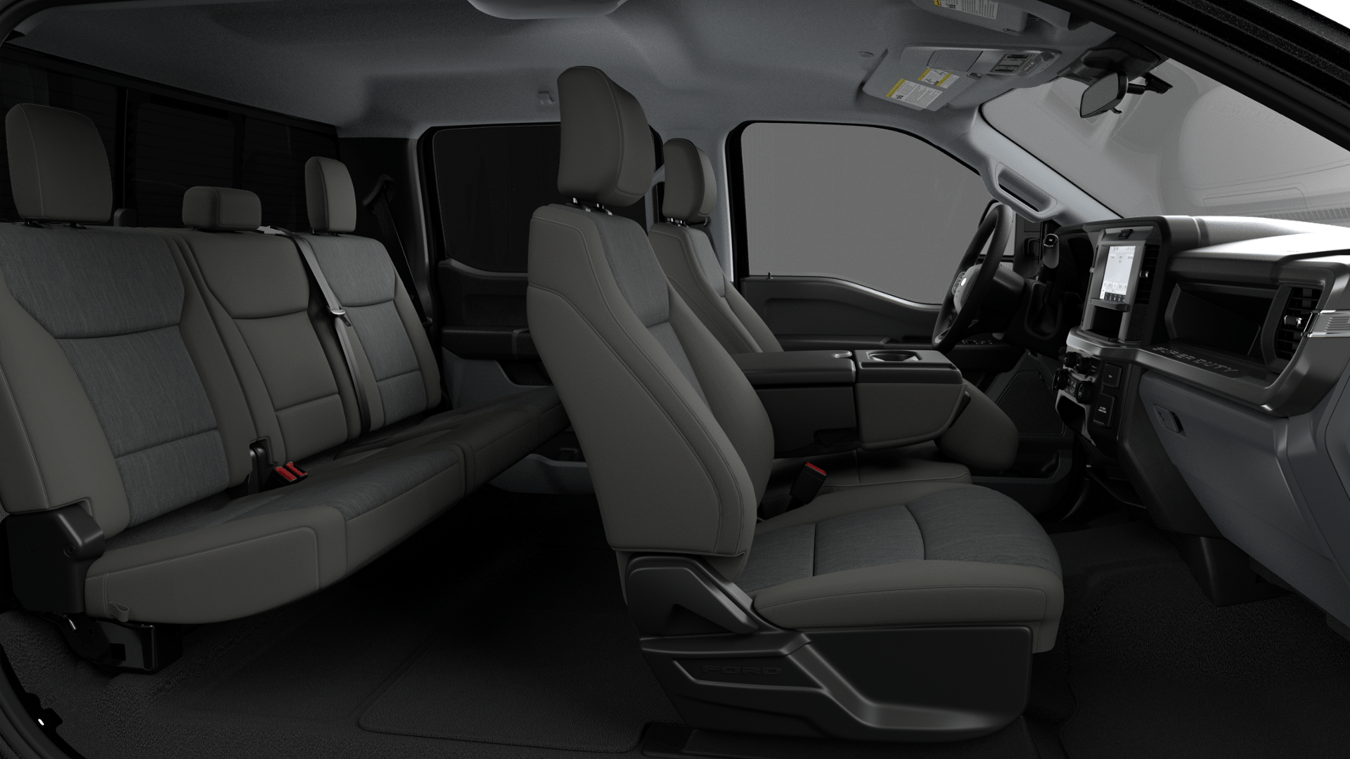 2027 Ford Super Duty F-250  XL, photo 6