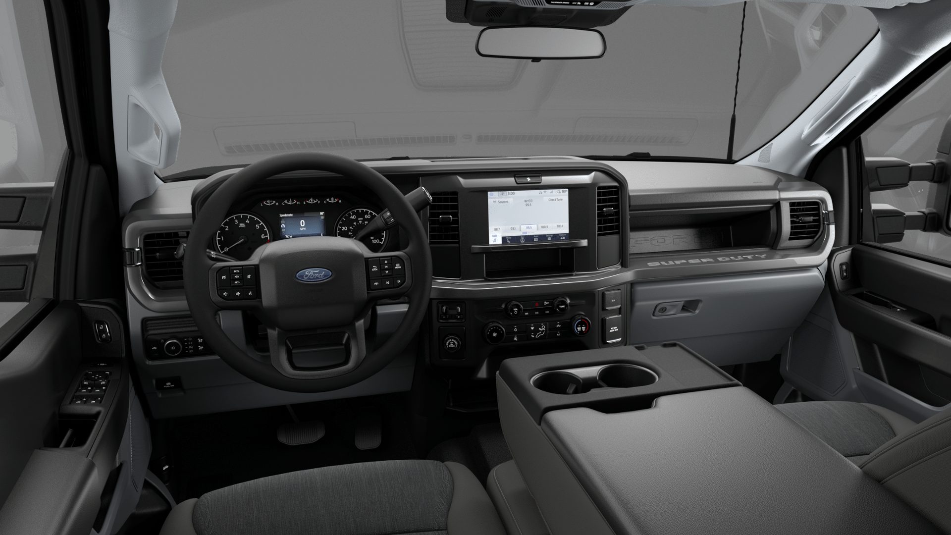2027 Ford Super Duty F-250  XL, photo 7