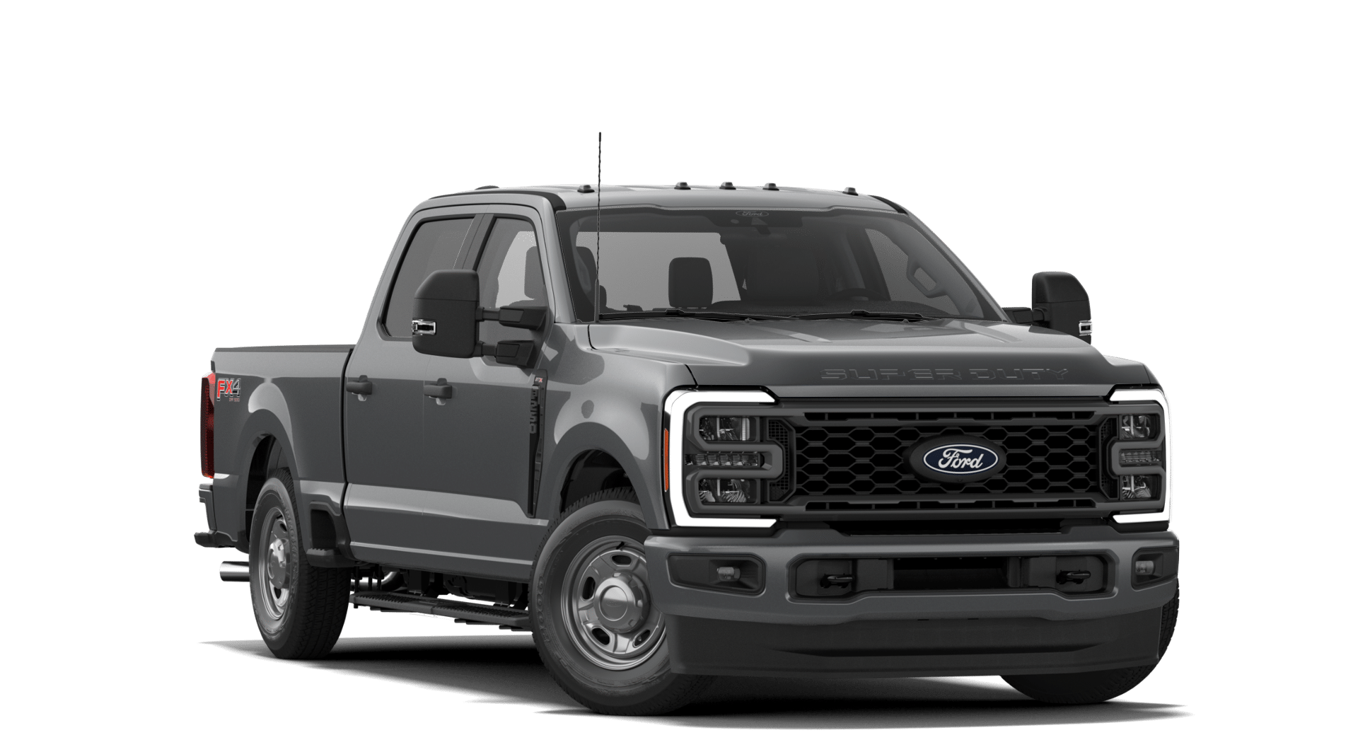 2027 Ford Super Duty F-250  XL, photo 4