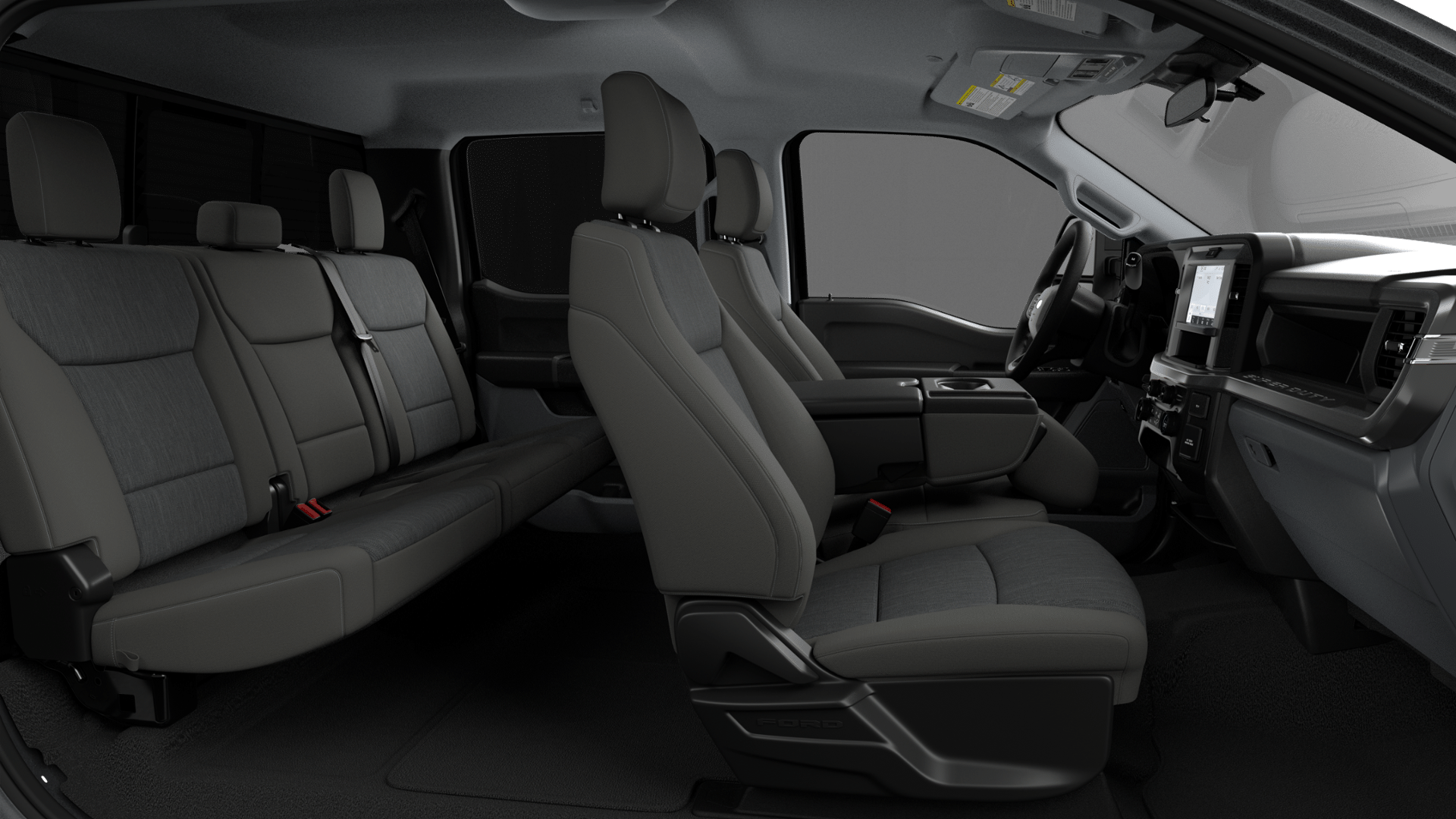 2027 Ford Super Duty F-250  XL, photo 6