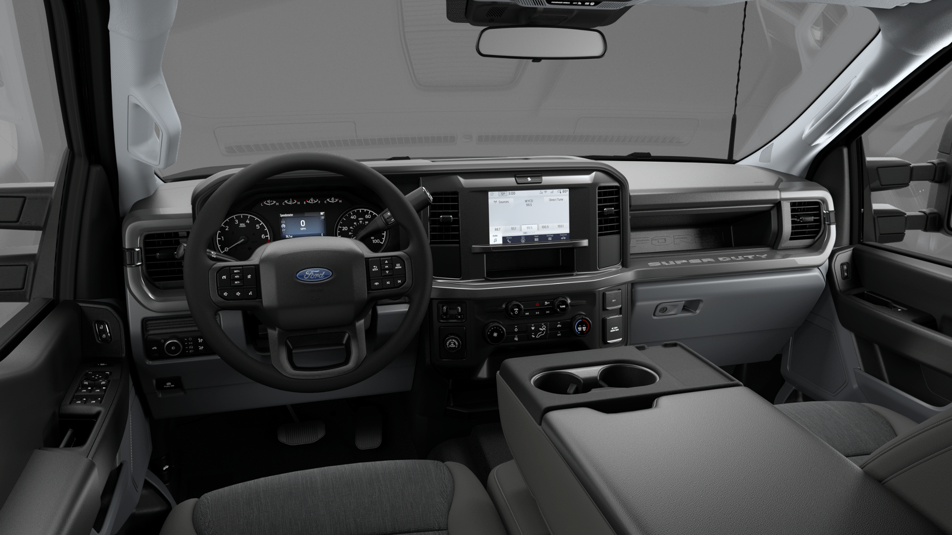 2027 Ford Super Duty F-250  XL, photo 7