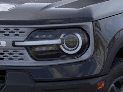2026 Ford Bronco Sport Big Bend®