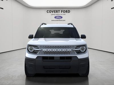 2026 Ford Bronco Sport Big Bend®