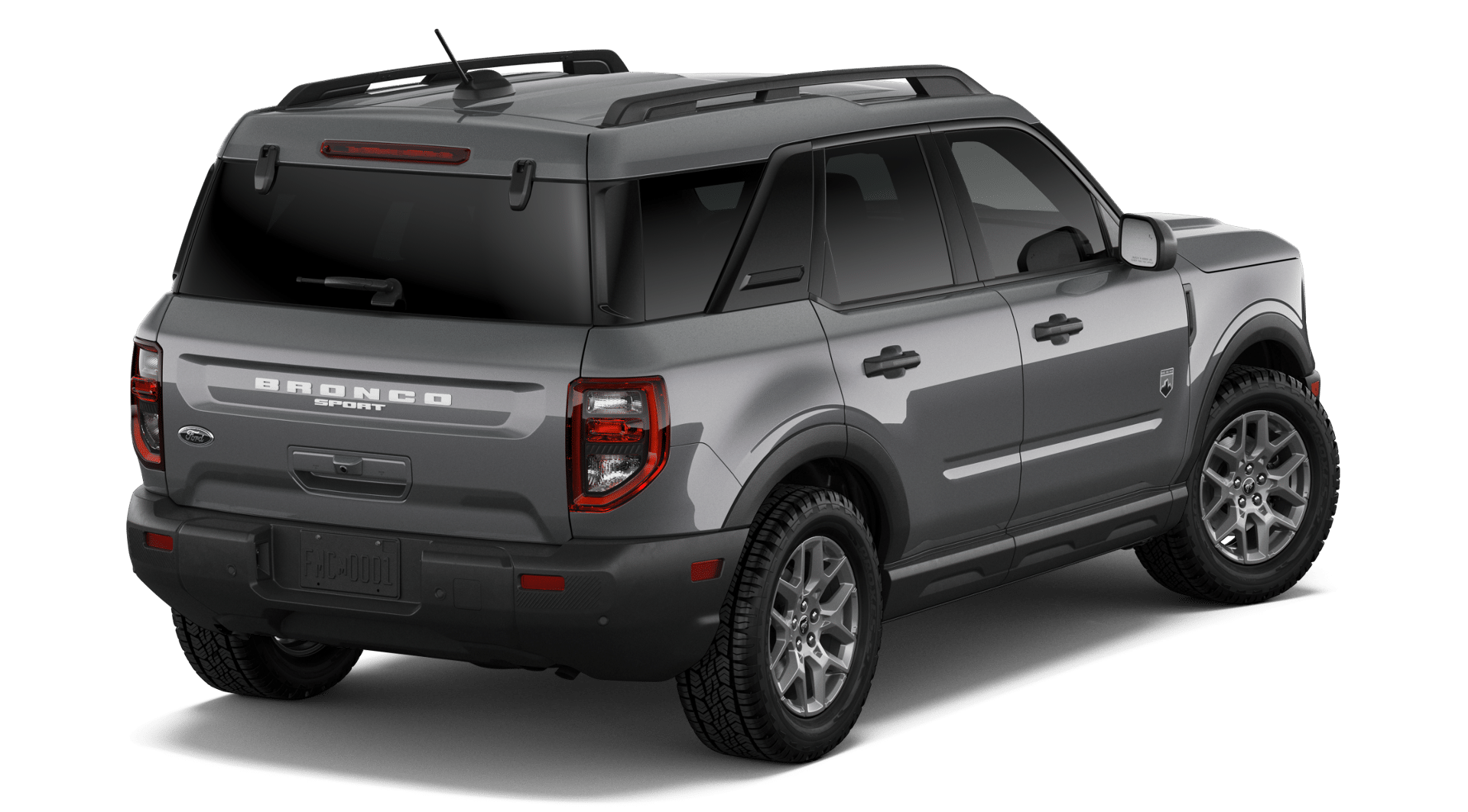 2026 Ford Bronco Sport Big Bend®