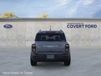 2026 Ford Bronco Sport Big Bend®