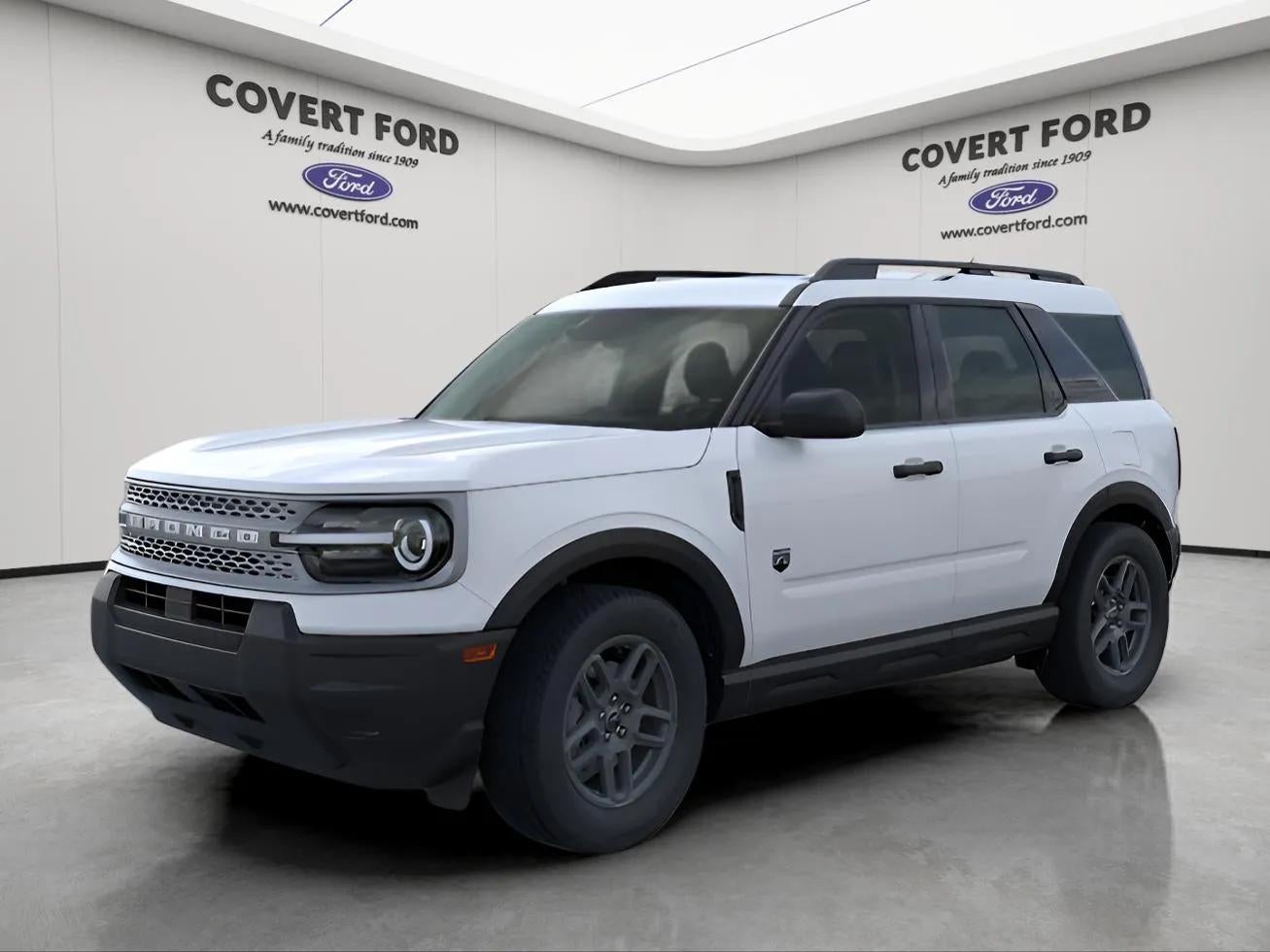 2026 Ford Bronco Sport Big Bend®