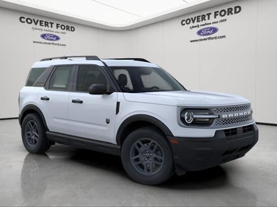 2026 Ford Bronco Sport Big Bend®