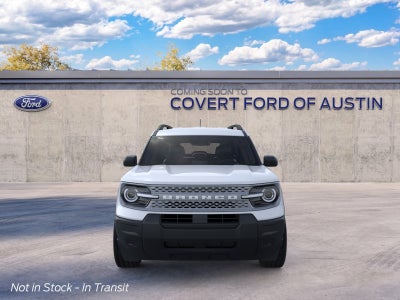 2026 Ford Bronco Sport Big Bend®
