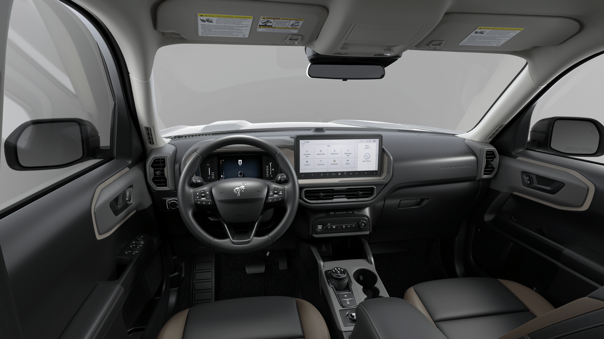 2026 Ford Bronco Sport BRONCO SPT BIG