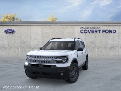 2026 Ford Bronco Sport Big Bend®