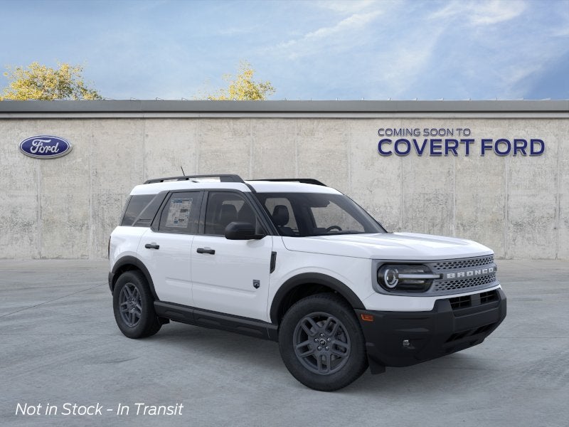 2026 Ford Bronco Sport Big Bend®