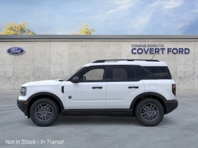 2026 Ford Bronco Sport Big Bend®