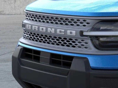 2026 Ford Bronco Sport Big Bend®