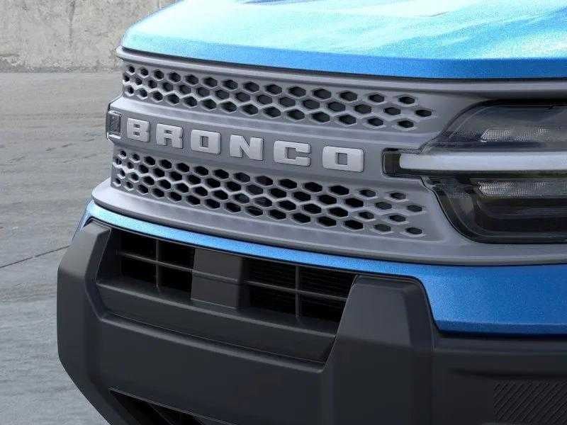 2026 Ford Bronco Sport Big Bend®