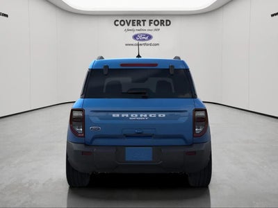 2026 Ford Bronco Sport Big Bend®